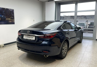 Подержанный автомобиль Mazda 6 Sedan 2020 года (5 фото)