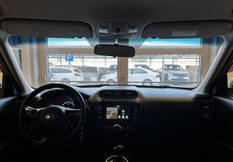 Подержанный автомобиль Kia Soul 2018 года (9 фото)