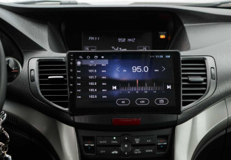 Подержанный автомобиль Honda Accord Sedan 2008 года (14 фото)