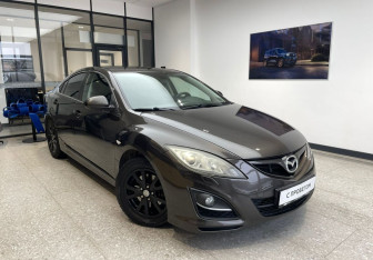 Подержанный автомобиль Mazda 6 Sedan 2011 года (4 фото)
