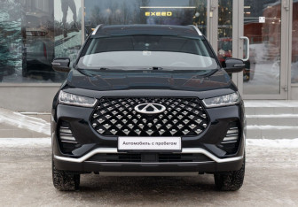 Подержанный автомобиль Chery Tiggo 7 Pro 2022 года (2 фото)