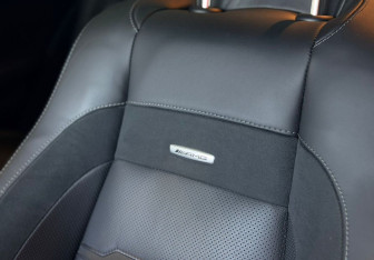 Подержанный автомобиль Mercedes-Benz GLE AMG 2020 года (22 фото)