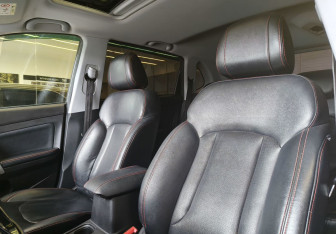 Подержанный автомобиль Chery Tiggo 5 2017 года (13 фото)