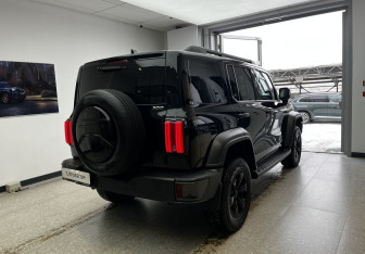 Подержанный автомобиль Tank 300 2023 года (6 фото)