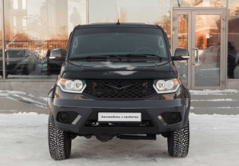 Подержанный автомобиль УАЗ Patriot 2020 года (2 фото)