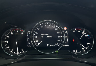 Подержанный автомобиль Mazda CX-9 2020 года (12 фото)