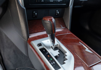 Подержанный автомобиль Toyota Camry Sedan 2012 года (16 фото)