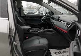 Подержанный автомобиль Jetour X50 2024 года (21 фото)