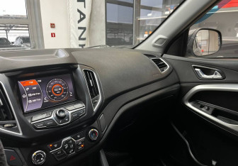 Подержанный автомобиль Chery Tiggo 5 2015 года (9 фото)