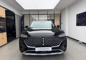 Подержанный автомобиль Wey Coffee 01 2023 года (3 фото)