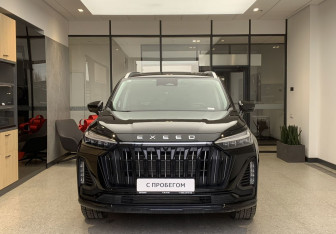 Подержанный автомобиль Exeed VX 2023 года (2 фото)