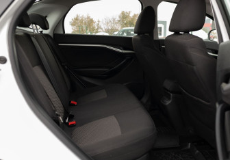 Подержанный автомобиль LADA (ВАЗ) Vesta Sedan 2022 года (19 фото)