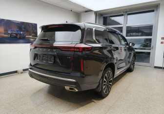 Подержанный автомобиль Exeed VX 2022 года (4 фото)