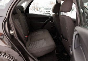 Подержанный автомобиль LADA (ВАЗ) Granta Sedan 2022 года (18 фото)