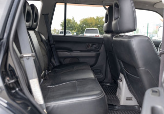 Подержанный автомобиль Mitsubishi Pajero Sport 2007 года (21 фото)