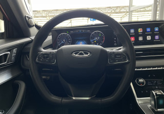 Подержанный автомобиль Chery Tiggo 7 Pro Max 2023 года (11 фото)