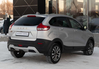 Подержанный автомобиль LADA (ВАЗ) XRAY 2020 года (5 фото)