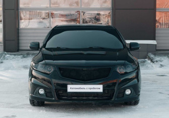 Подержанный автомобиль Honda Accord Sedan 2008 года (2 фото)