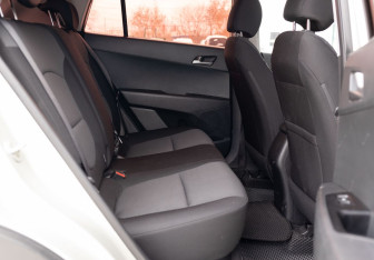 Подержанный автомобиль Hyundai Creta 2018 года (20 фото)