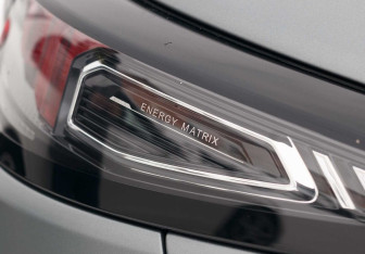 Подержанный автомобиль Exeed RX 2023 года (10 фото)