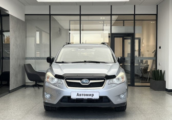 Подержанный автомобиль Subaru Impreza Hatchback 2012 года (2 фото)