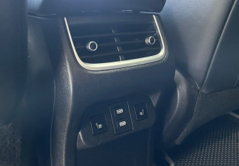 Подержанный автомобиль Tank 300 2023 года (25 фото)