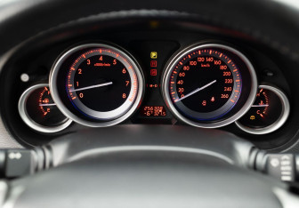 Подержанный автомобиль Mazda 6 Sedan 2008 года (13 фото)