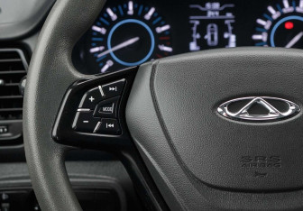 Подержанный автомобиль Chery Tiggo 3 2019 года (12 фото)