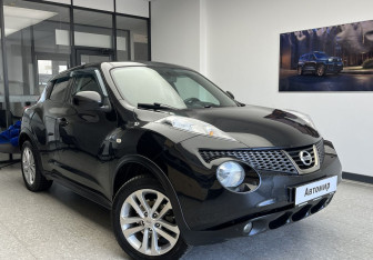 Подержанный автомобиль Nissan Juke 2011 года (3 фото)