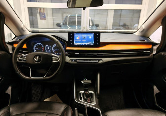 Подержанный автомобиль LIVAN X3Pro 2023 года (9 фото)