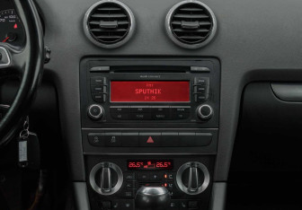 Подержанный автомобиль Audi A3 Hatchback 2012 года (14 фото)