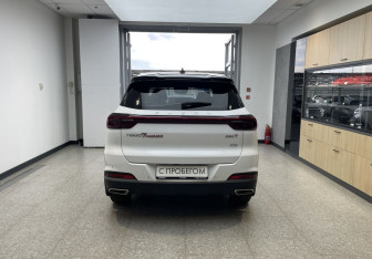 Подержанный автомобиль Chery Tiggo 7 Pro Max 2023 года (5 фото)