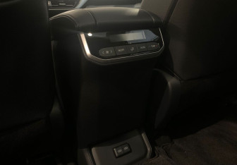 Новый Toyota Highlander 2024 (18 фото)