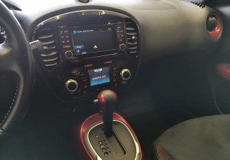 Подержанный автомобиль Nissan Juke 2018 года (11 фото)