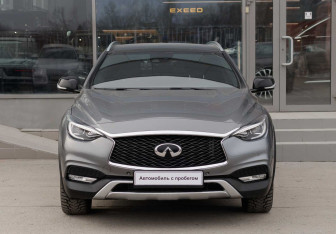 Подержанный автомобиль Infiniti QX30 2018 года (2 фото)