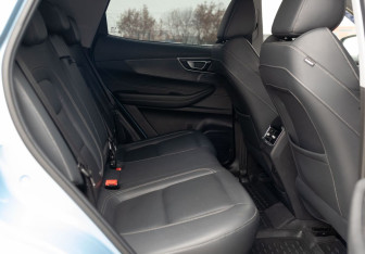 Подержанный автомобиль Chery Tiggo 4 Pro 2023 года (20 фото)