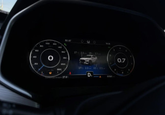Подержанный автомобиль Chery Tiggo 8 Pro 2021 года (15 фото)