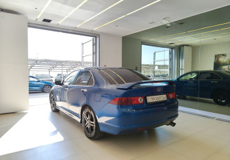 Подержанный автомобиль Honda Accord Sedan 2007 года (6 фото)