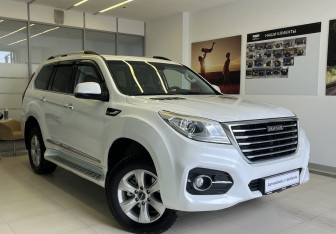 Подержанный автомобиль Haval H9 2021 года (3 фото)