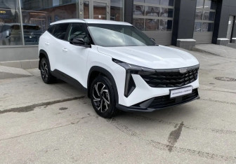 Подержанный автомобиль Geely Cityray 2024 года (3 фото)
