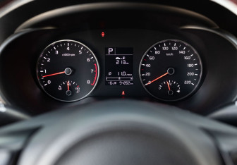 Подержанный автомобиль Kia Rio Sedan 2020 года (13 фото)