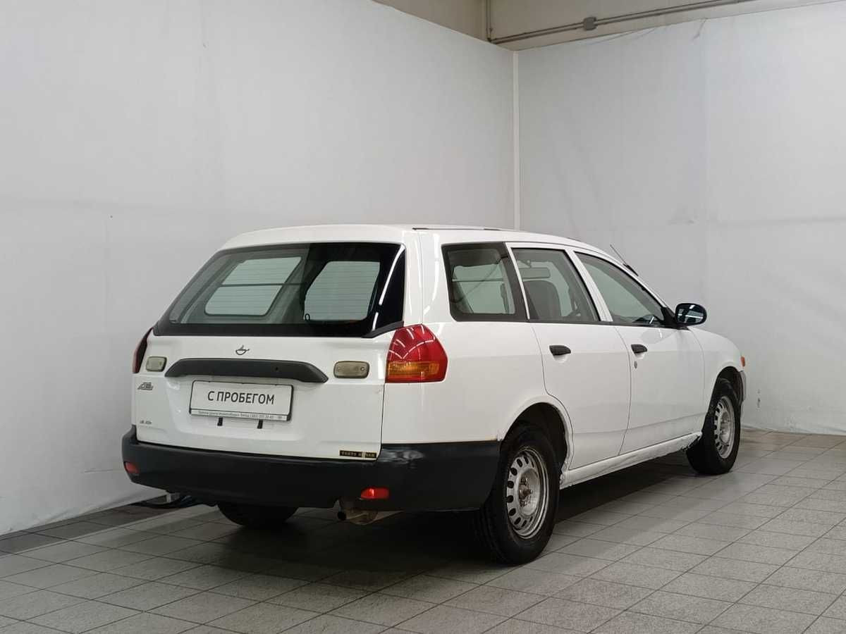 Nissan AD 1999 с пробегом 226000 км в Новосибирске, цена 300 000 ₽ | Колёса  авто