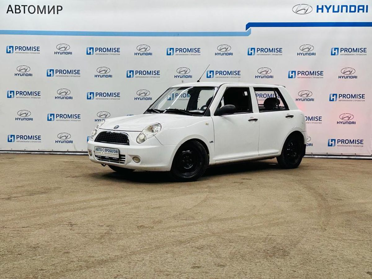 Lifan Smily 2015 с пробегом 103498 км в Новосибирске, цена 380 000 ₽ |  Колёса авто