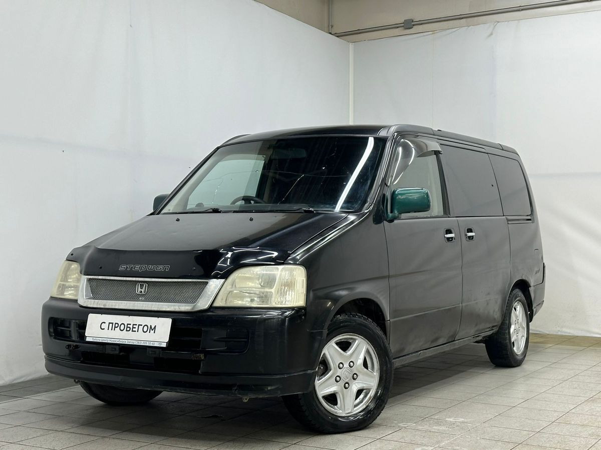 Honda Stepwgn 2000 с пробегом 313000 км в Новосибирске, цена 490 000 ₽ |  Колёса авто